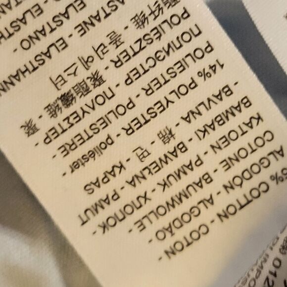 NEW 18W LEVI'S WEDGIE STRAIGHT LEG HIGH RISE BUTTON DENIM JEANS 18 W NWT - Picture 9 of 16